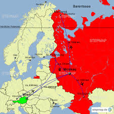 Die webseite ist sehr simpel. Stepmap Russland Ubersicht Landkarte Fur Deutschland
