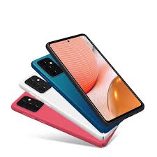 Samsung Galaxy A72 5G / 4G (Blau ...