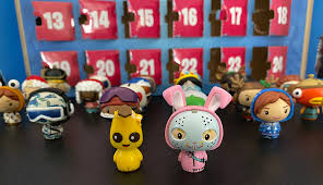 Whatever your battle strategy happens to be, theres one thing 250 million players can agree on: Funko S Fortnite Advent Calendar Earns A Victory Royale This Holiday Season Superparent