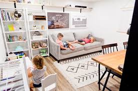 Amazing ideas for home study spaces. House To Home From Garage To Homeschool Room Fresh Mommy Blog