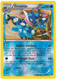 2 Greninja Pokemon Card Set 1 Holo 1 Regular 40 122 Rare Cards Great Condition Cool Pokemon Cards Pokemon Pokemon Cards