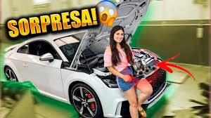 Chery navarro (ppd) matías fuenzalida (ppd) juan carlos reyes (ilf) exequiel díaz (rn) pablo correa (rn) ana paz beaumont. Le Modifique El Audi Ttrs A Mi Novia Por Sorpresa Tuning 700hp Alfredo Valenzuela Youtube