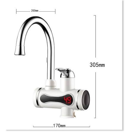 Máy làm nóng nước trực tiếp tại vòi KAW