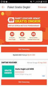 See more of shopee voucher code discounts, deals philippines on facebook. 3 Cara Saya Mendapatkan Gratis Ongkir Shopee Jika Voucher Sudah Habis Konsumen Digital