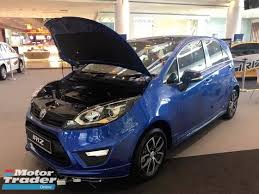 It was developed new from ground up with the aim to be sold worldwide. Rm 36 888 2018 Proton Iriz Standard Cvt