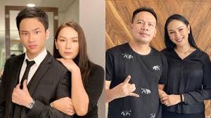 Abg ini rela buka baju demi followes360p. Segera Dinikahi Vicky Prasetyo Kalina Ocktaranny Bahas Restu Dari Azka Dia Masih Butuh Waktu Halaman All Tribunstyle Com