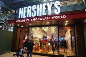 And complete your experience with a trip to the bakery stocked with decadent cookies, brownies, and Hershey S Chocolate World New York City Nyc Reviews Menus Hours