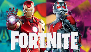 You just need to head into the area where he has all the iron man suits and do the suit up emote and you will. Fortnite Season 4 Leaks Reveal Iron Man Car Ant Man Poi Fortnite Intel