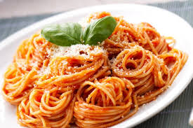 El producto estrella de la región de nápoles es el tomate, su producción es de. Receta Facil De Salsa Roja Para Espagueti
