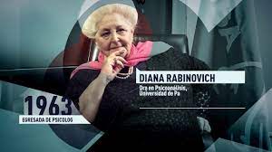 Ecolocación diana rabinovich's research while affiliated with national university of cordoba, argentina and other places. Soy Uba Diana Rabinovich Psicologia Youtube