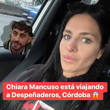 Chiara Mancuso viaja a Despeñaderos para reunirse con fans de Ulises 😱  #granhermano #ghargentina #granhermanoargentina #GranHermanoAR #GH2025  #GranHermano2025 #UlisesGH #chiaramancuso #chiaragh