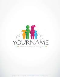 Exclusive Logos Store Family Logo Design Family Logo Logo Design Free Business Cards