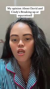 Cindy at David: Pagsasara ng Kanilang Relasyon?