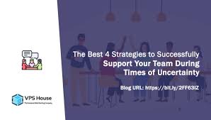 Vpshouse Vpshouseblog Server Webhosting Dedicatedserver Bare Metal Container Linux Cloud Article Blog Business In 2020 Supportive Strategies Team Morale