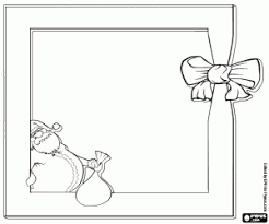 Adornos Navidad Para Colorear