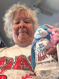 This my all bunny one finish now and with clothes