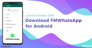 Gb whatsapp is a whatsapp android mod. Updated Fmwhatsapp Latest Apk V7 81 Official Download For Android Tech Tips Tricks And Hacks Sreyaj
