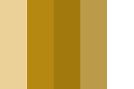 Berikut kode css lengkap berdasarkan berdasarkan kode hexadecimal dan kode rgb. Gold Gradient Color Palette
