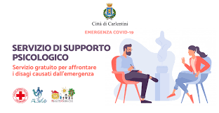 Questo ballatoio ha bisogno di sostegno più solidi; Citta Di Carlentiniservizio Di Supporto Psicologico Sostegno Gratuito Per Affrontare I Disagi Causati Dall Emergenza Citta Di Carlentini