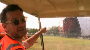 Tour the Big Day Out's new home