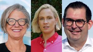 Independent raises stakes in 2025 federal election battle for Forrest