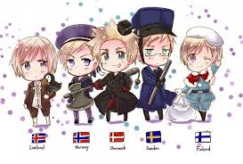 Let's look at the details of the upcoming performance and try to choose the winning bet. The Nordics Are All So Cute I Want All Of Them Hetalia Iceland Norway Denmark Sweden Finland Nordics Hetalia Hetalia Nordic