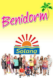 A wikipédiából, a szabad enciklopédiából. Benidorm All Episodes Trakt Tv