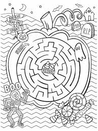 Download and print these 420 coloring pages for free. Halloween Maze Coloring Page Crayola Com