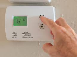 You do not need to have the thermostat on the wall to set it up. Honeywell Thermostat Reading The Wrong Temperature Fix It Now Upgraded Home