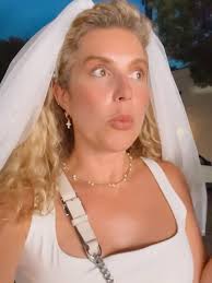 It’s my last rodeo and I came to ride off into wifey life with some of my  favorite cowgirls @jesslanamac @leilajoelle 🪩🤠💍, They said, “Pick a  bachelorette weekend…”, I said, “Or hear me out…. a ...