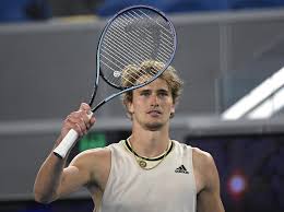 Dominic thiem says he'll face a tough task in the u.s. Zverev Berpotensi Jumpa Djokovic Di Perempat Final Republika Online