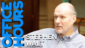 Stephen Walt: Shirtless Putin