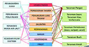 Gambar 6 Dampak Variabilitas Dan Perubahan Iklim Terhadap Tanaman Download Scientific Diagram