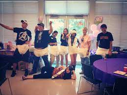 Pin By Tapioca Supreme On Partiessss Baby Shower Funny Sprinkle Baby Shower Baby Shower Fall