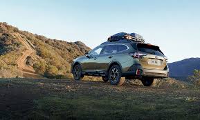 And the 2020 outback should be no different. 2020 Subaru Outback Gallery