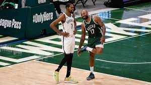 We are back in play in the second half of game 4. Nba Playoffs Series Odds Schedule Nets Favored Over Bucks In Round 2