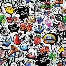 Graffiti Background Free Vector Cdr Download 3axis Co Graffiti Graffiti Wall Art Seamless Textures