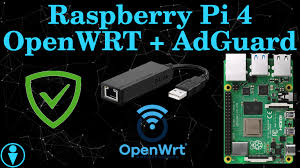 Use regular domain as alias for ddns i already have a domain stokito.com and i would like to use it instead of the ddns stokito.duckdns.org. Raspberry Pi 4 As A Home Router Openwrt Adguard Home Gateway It