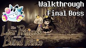 Find reviews, trailers, release dates, news, screenshots, walkthroughs, and more for the liar princess and the blind prince here on gamespot. The Liar Princess And The Blind Prince Guide Sir Taptap
