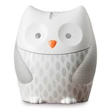 Skip Hop Moonlight Melodies Owl Nightlight Soother Target