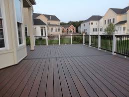 Deck Color Cordovan Brown Semi Transparent Stain By Behr I M Liking The Wood Grain Peeking Through The Dark Co Deck Designs Backyard Deck Colors Deck Paint