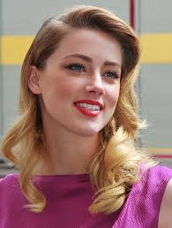 Amber Heard Amber Heard Actresses 4c Natural Hair