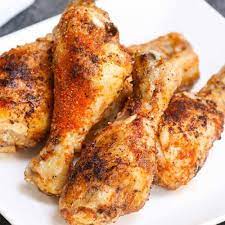 Easy Sous Vide Chicken Drumsticks