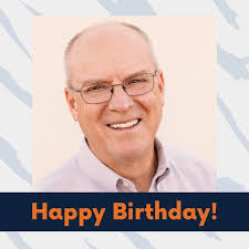 A big happy birthday to our Executive Director, David Johnson! We are so  grateful for David's leadership in guiding the AZMN to serve the Lord and  help churches link arms in cooperation.