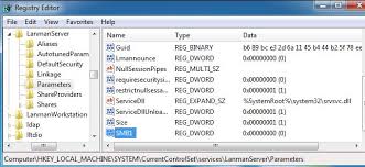 Delete everything after the equals sign on that line. Top 25 Active Directory Security Best Practices