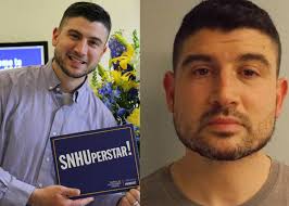 Joshua Harwood's Instagram, Twitter & Facebook