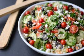 Maybe you would like to learn more about one of these? Greek Pearl Couscous Salad Butteryum A Tasty Little Food Blog