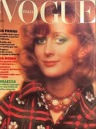 VOGUE MAGAZINE ITALIA February 1982 ANNETTE STAI Paulina Porizkova KATHY  IRELAND £149.95