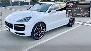 Check spelling or type a new query. Porsche Cayenne Turbo Rennt 333 Km H Schnellstes Suv Der Welt Autobild De