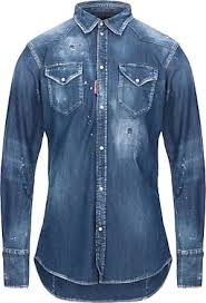 Per un look informale, scegliere la camicia di jeans. Camicie Jeans 814 Prodotti Di 10 Marche Stylight